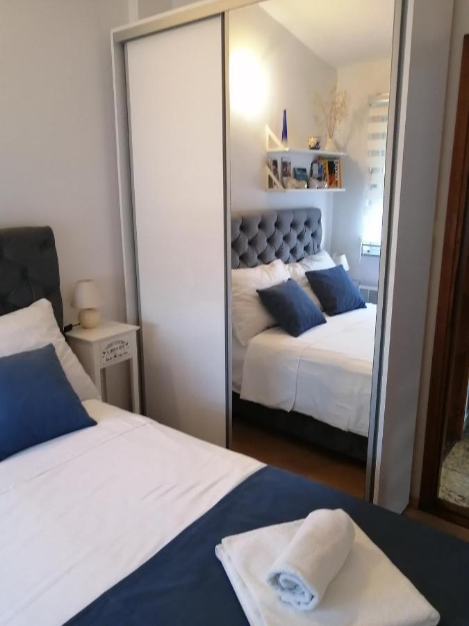 Апартаменты Apartman Valbandon Фажана Экстерьер фото